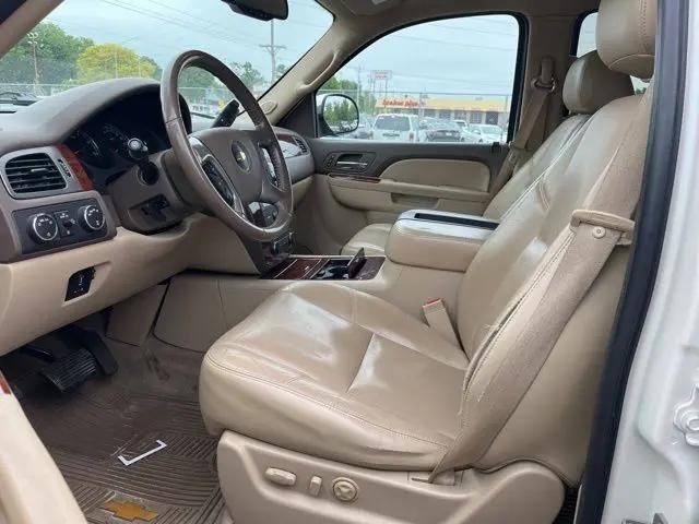 2011 Chevrolet Suburban LTZ