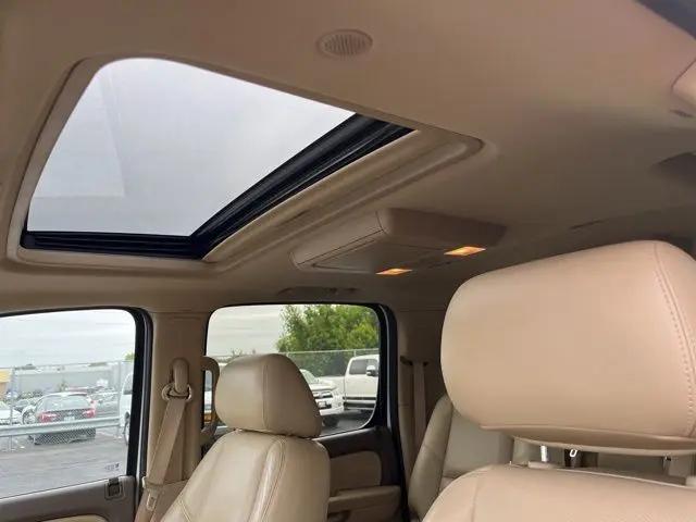 2011 Chevrolet Suburban LTZ