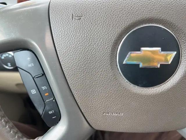 2011 Chevrolet Suburban LTZ