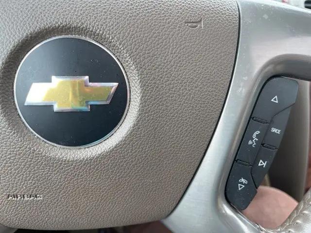 2011 Chevrolet Suburban LTZ