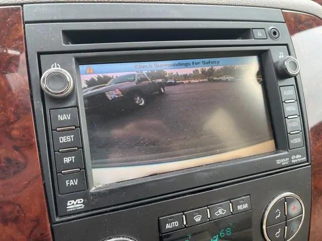 2011 Chevrolet Suburban LTZ