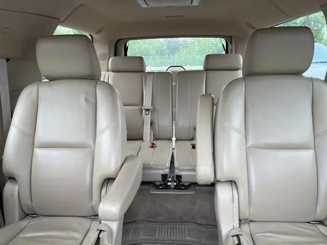 2011 Chevrolet Suburban LTZ