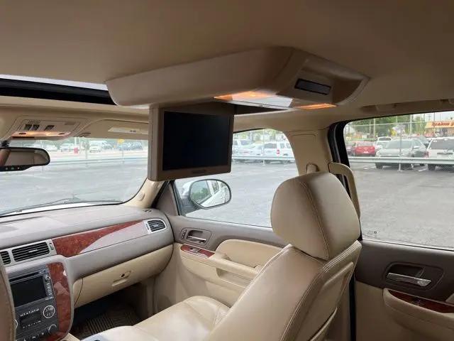 2011 Chevrolet Suburban LTZ
