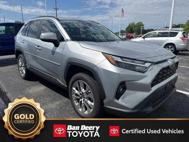2025 Toyota RAV4 XLE Premium for sale in Cedar Falls, IA