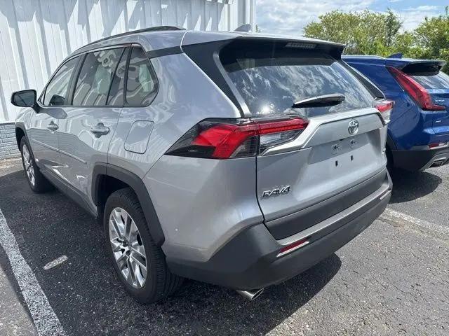 2025 Toyota RAV4 XLE Premium