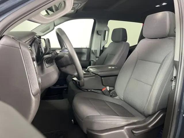 2021 Chevrolet Silverado 1500 4WD Crew Cab Short Bed Custom