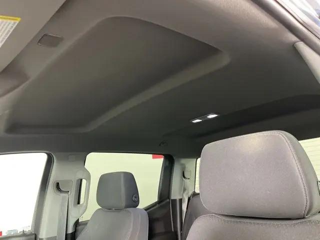 2021 Chevrolet Silverado 1500 4WD Crew Cab Short Bed Custom