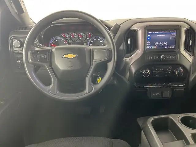 2021 Chevrolet Silverado 1500 4WD Crew Cab Short Bed Custom