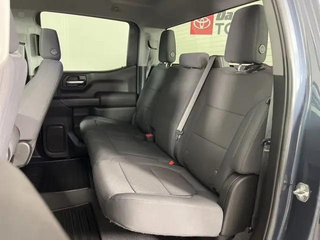 2021 Chevrolet Silverado 1500 4WD Crew Cab Short Bed Custom