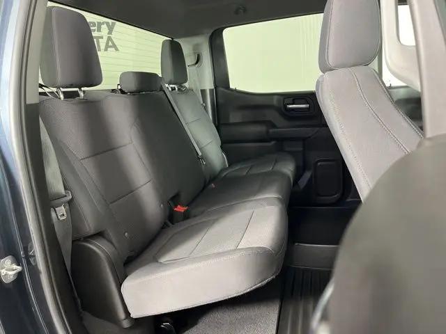 2021 Chevrolet Silverado 1500 4WD Crew Cab Short Bed Custom