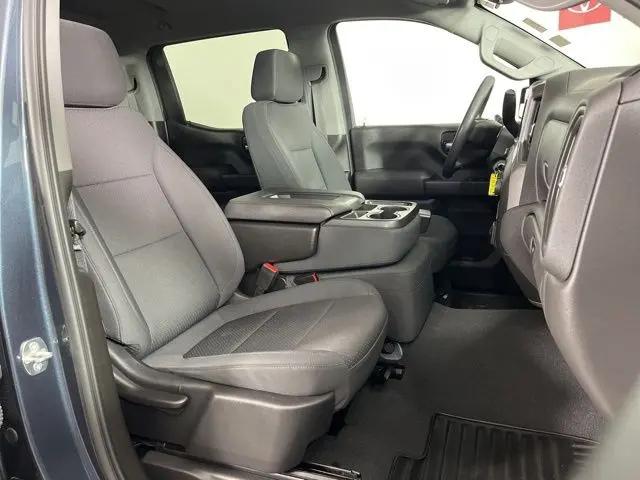 2021 Chevrolet Silverado 1500 4WD Crew Cab Short Bed Custom