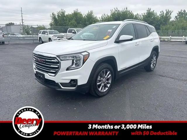 2023 GMC Terrain AWD SLT for sale in Cedar Falls, IA