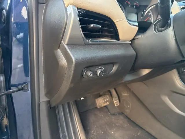 2022 Chevrolet Traverse AWD 1FL