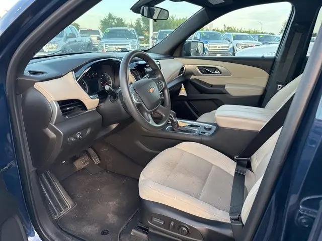 2022 Chevrolet Traverse AWD 1FL