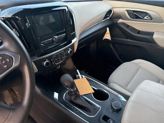 2022 Chevrolet Traverse AWD 1FL