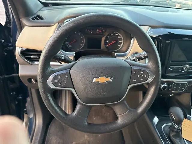 2022 Chevrolet Traverse AWD 1FL