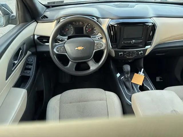 2022 Chevrolet Traverse AWD 1FL
