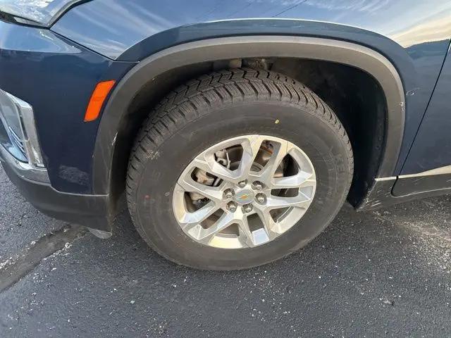 2022 Chevrolet Traverse AWD 1FL