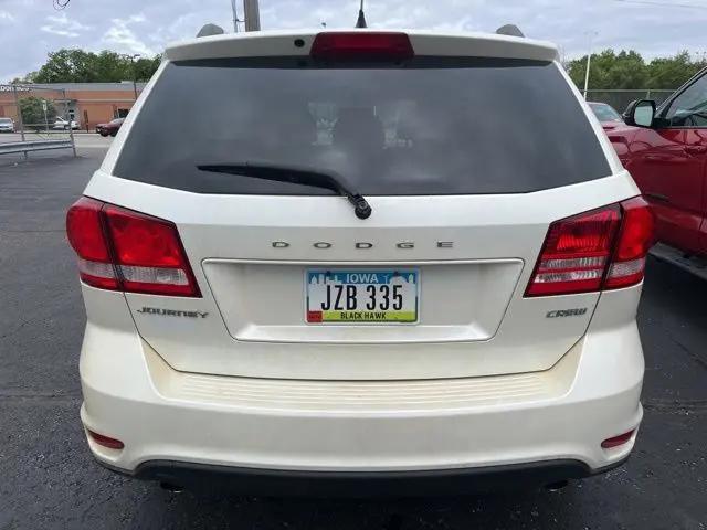 2013 Dodge Journey Crew