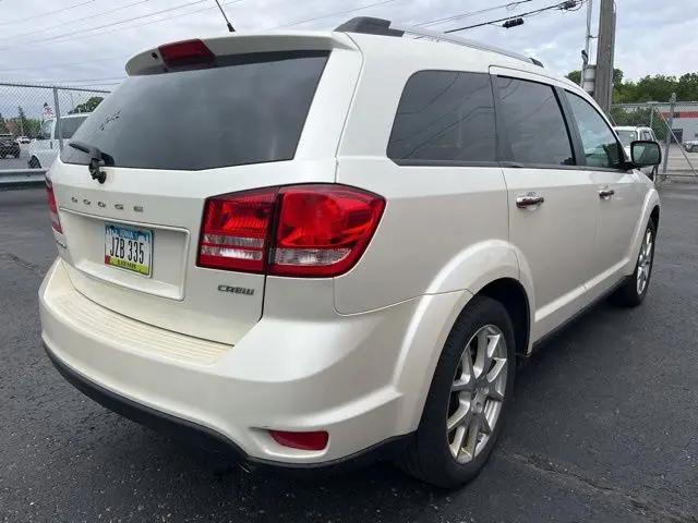 2013 Dodge Journey Crew