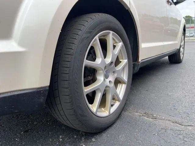 2013 Dodge Journey Crew