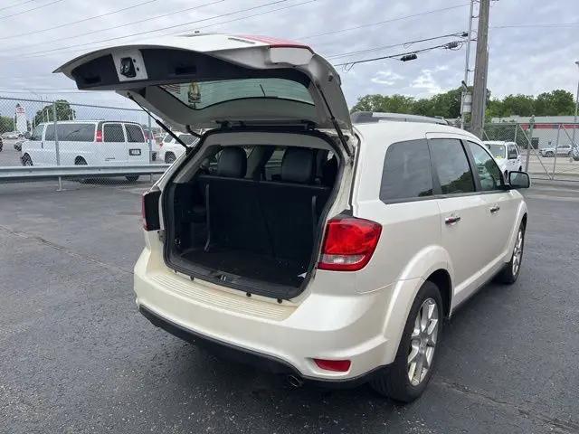 2013 Dodge Journey Crew