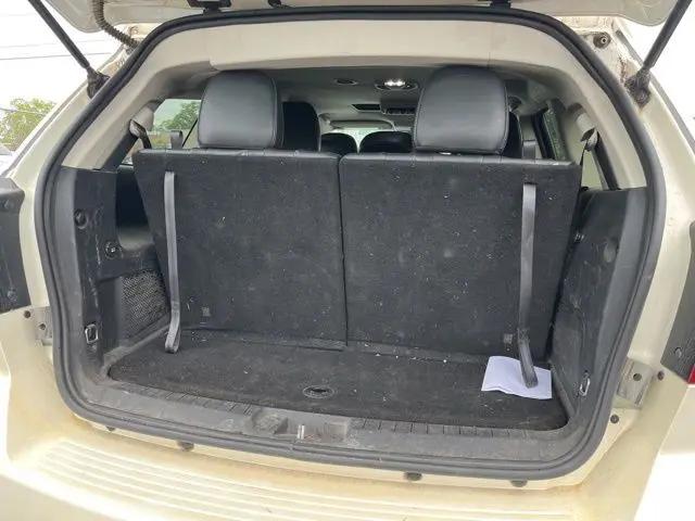 2013 Dodge Journey Crew