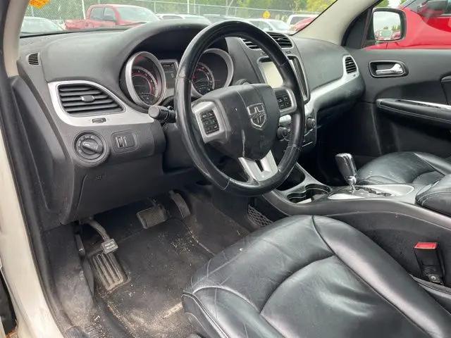 2013 Dodge Journey Crew