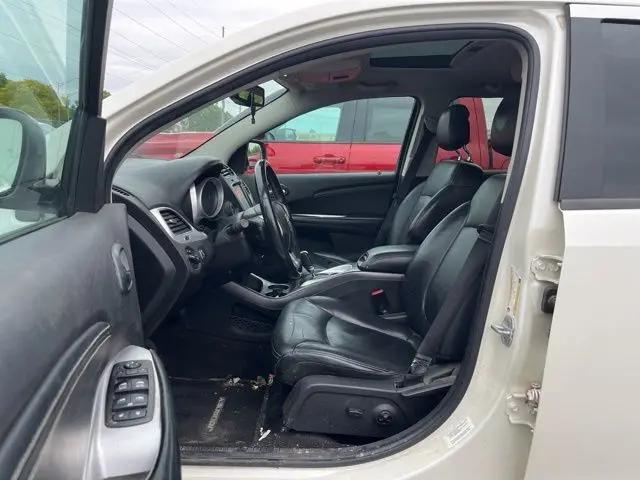 2013 Dodge Journey Crew