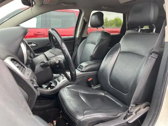 2013 Dodge Journey Crew