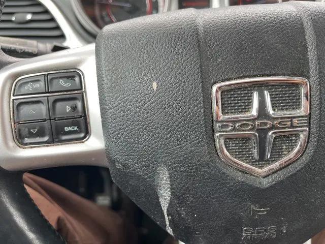 2013 Dodge Journey Crew