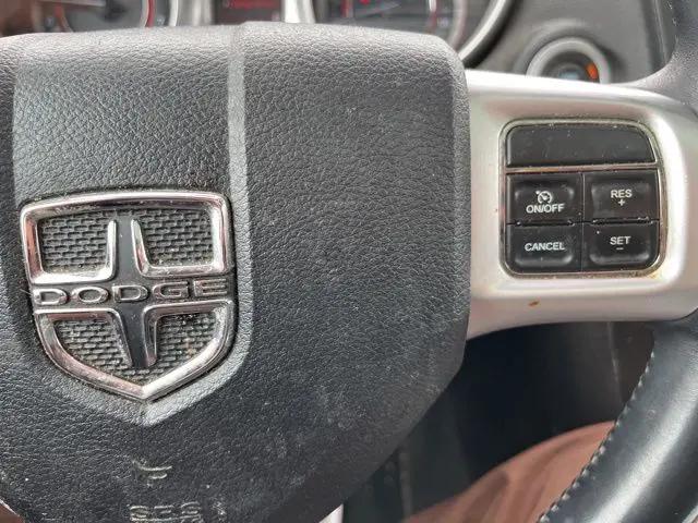 2013 Dodge Journey Crew