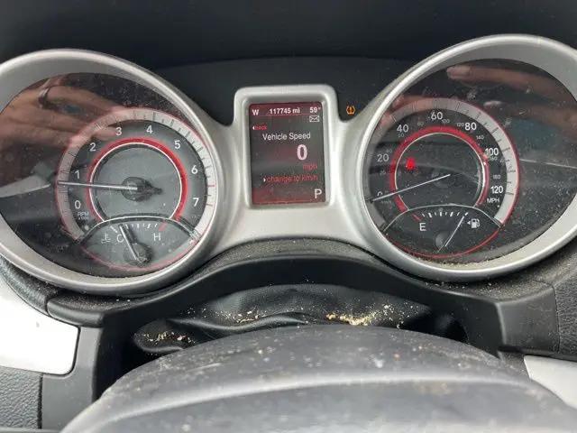 2013 Dodge Journey Crew