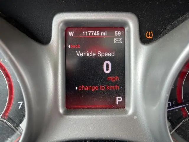 2013 Dodge Journey Crew