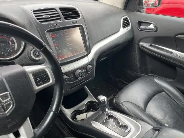 2013 Dodge Journey Crew