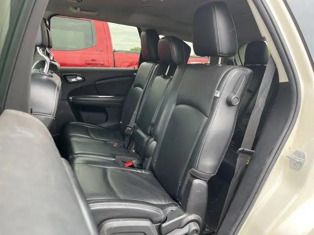 2013 Dodge Journey Crew