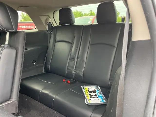 2013 Dodge Journey Crew