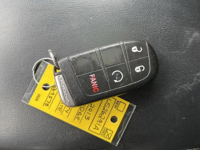 2013 Dodge Journey Crew