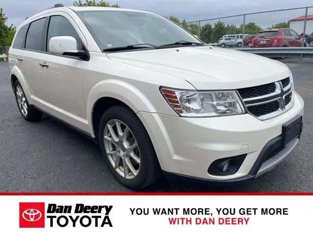 2013 Dodge Journey Crew for sale in Cedar Falls, IA