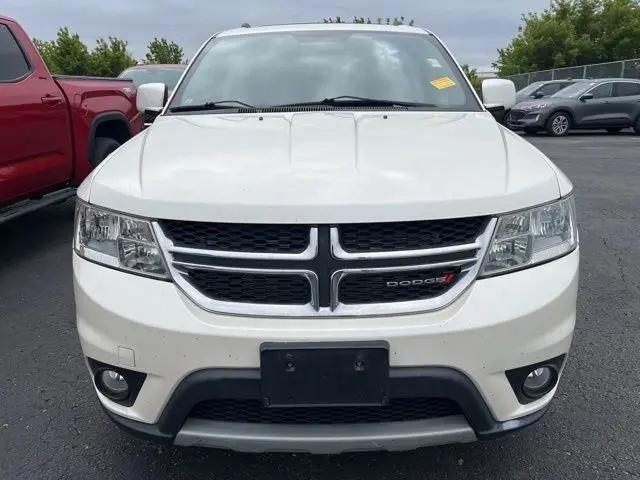 2013 Dodge Journey Crew
