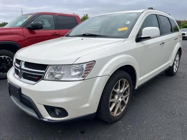 2013 Dodge Journey Crew