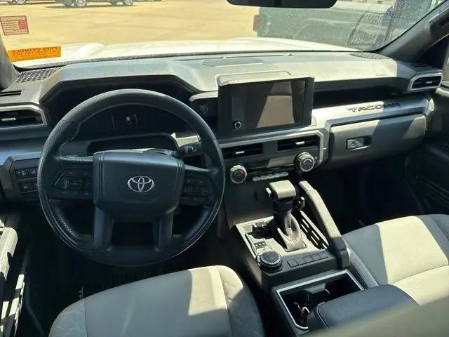 2024 Toyota Tacoma SR5