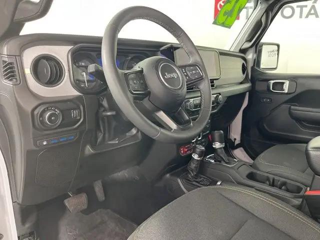 2025 Jeep Wrangler 4xe Willys 4xe