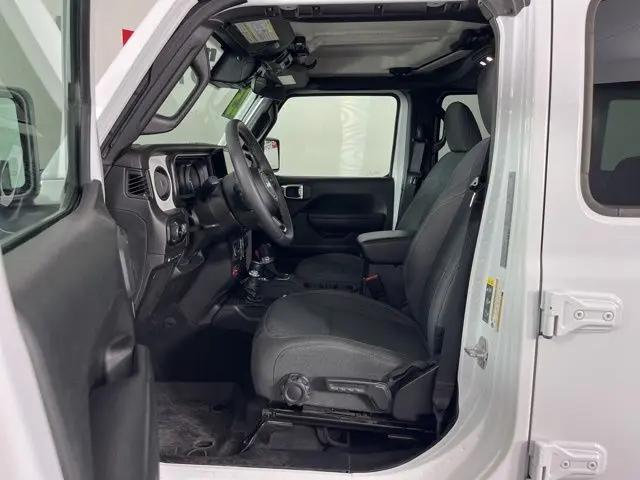 2025 Jeep Wrangler 4xe Willys 4xe