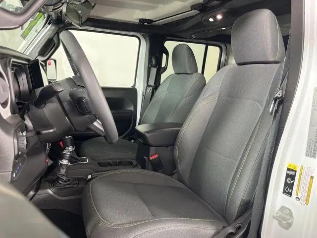 2025 Jeep Wrangler 4xe Willys 4xe