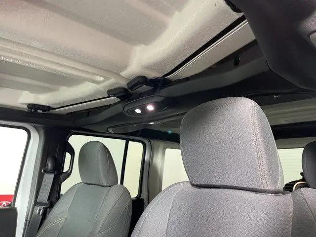 2025 Jeep Wrangler 4xe Willys 4xe