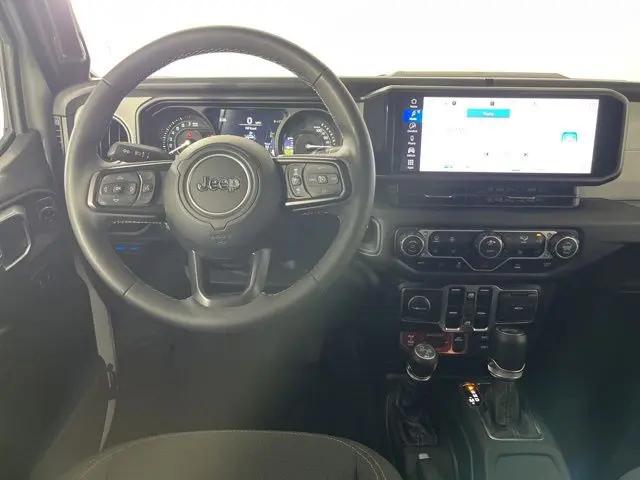 2025 Jeep Wrangler 4xe Willys 4xe