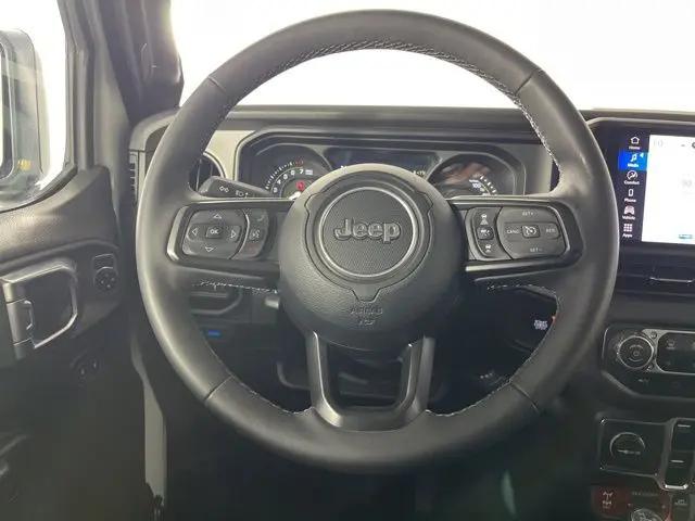 2025 Jeep Wrangler 4xe Willys 4xe