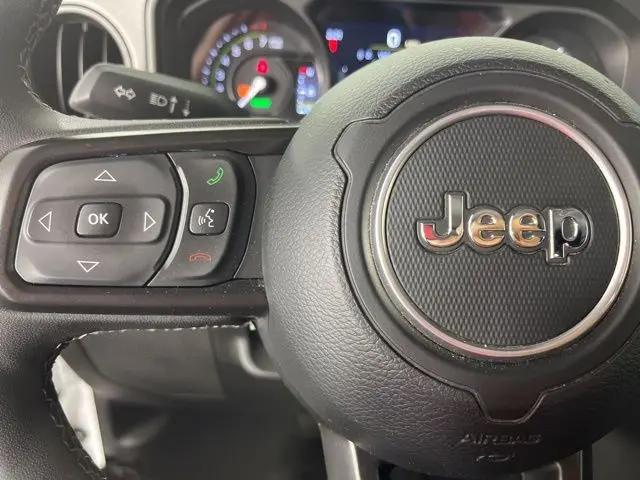 2025 Jeep Wrangler 4xe Willys 4xe