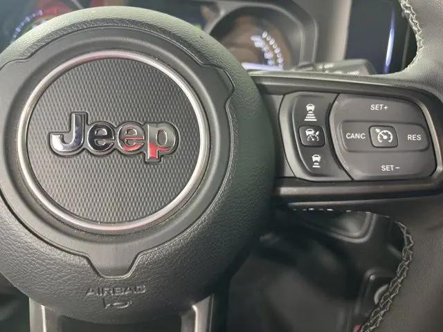 2025 Jeep Wrangler 4xe Willys 4xe